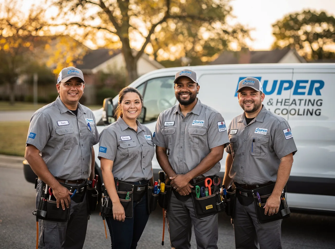 Hvac Repair company in Gosport, IN