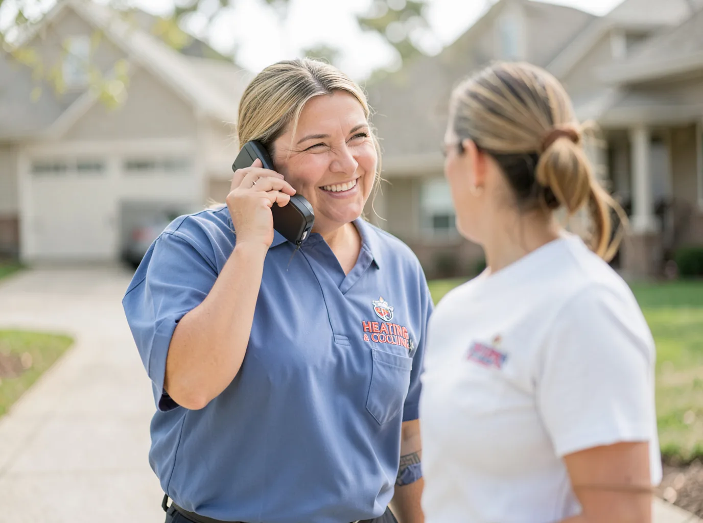 Hvac Repair Gosport, IN FAQs